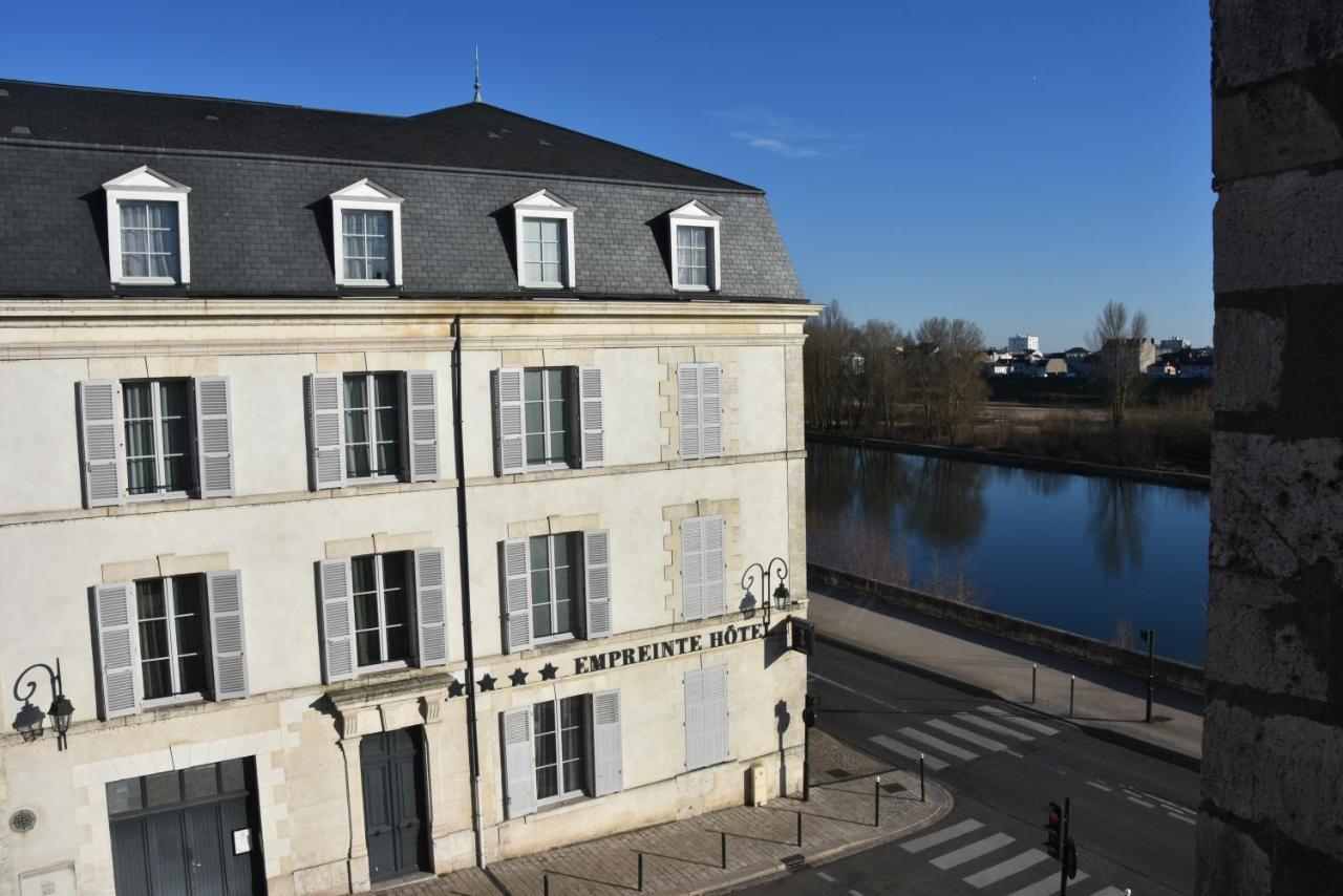 Appartamento Quietude Au Bord De Loire. Orléans Esterno foto